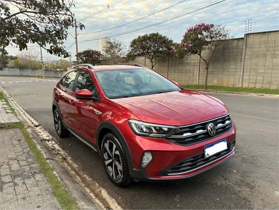 VOLKSWAGEN NIVUS 1.0 200 TSI TOTAL FLEX HIGHLINE AUTOMÁTICO